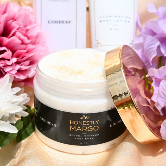Honestly Margo - Goddess Whipped Body Soap
