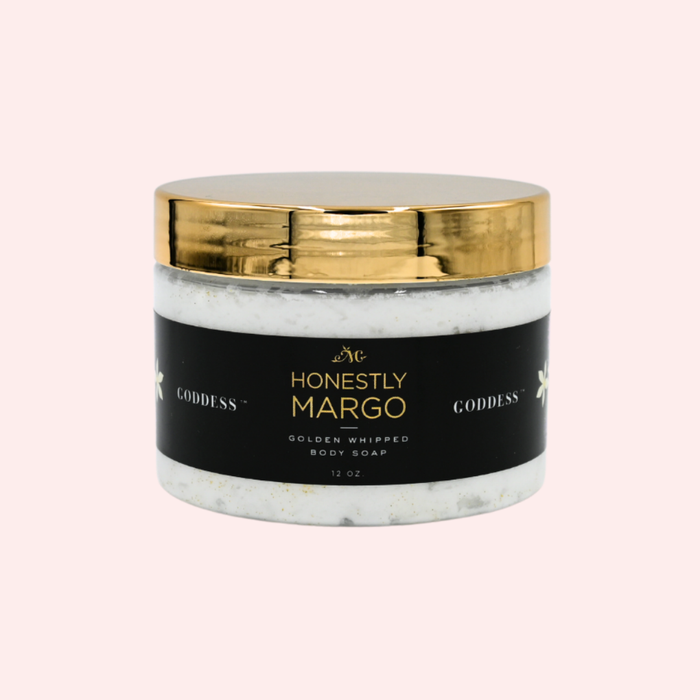 Honestly Margo - Goddess Whipped Body Soap