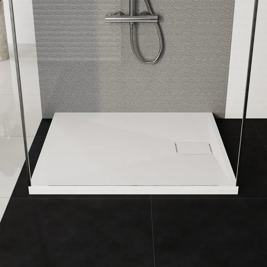 HOROW D9080W – Modernes Duschtassen-Design für jedes Badezimmer