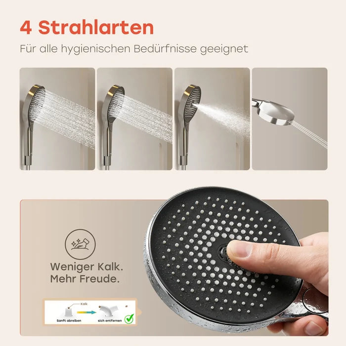 HOROW RainFlexi S1 Duschsystem