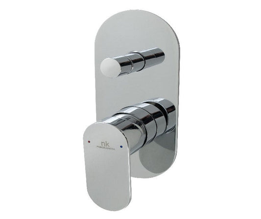 Concealed Bath Shower Mixer Taps Porcelanosa