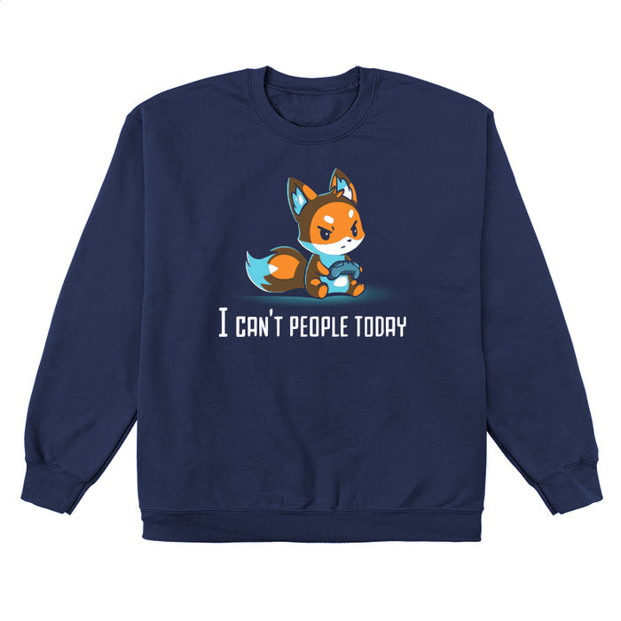 Crew Neck Sweatshirt / Unisex / S