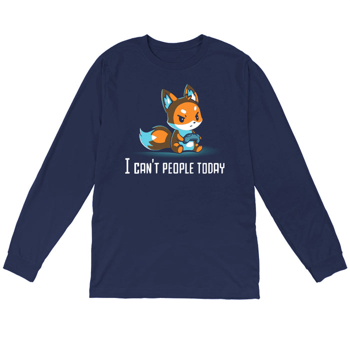 Long Sleeve T-shirt / Unisex / S