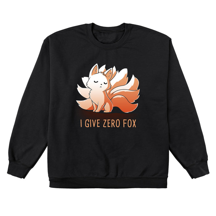 Crew Neck Sweatshirt / Unisex / S