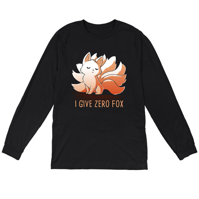 Long Sleeve T-shirt / Unisex / S