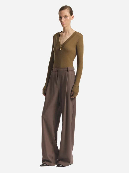 Idol Pant - Khaki