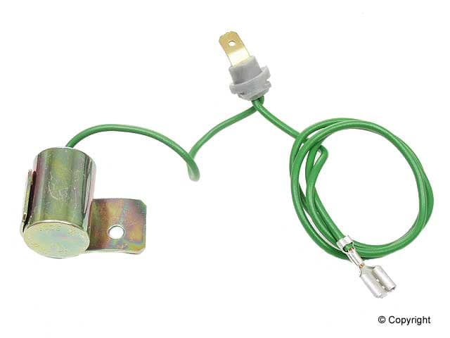 Ignition Condenser 72-74 Bus