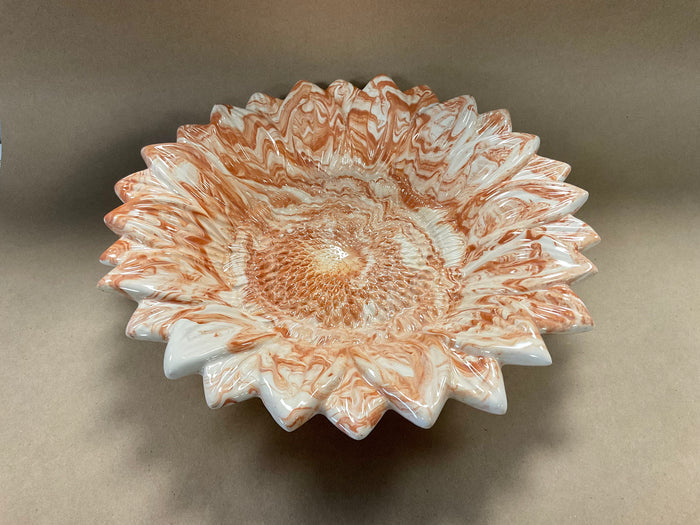 Alabama Clay - Sunflower Dish