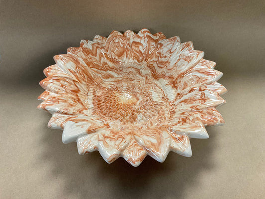 Alabama Clay - Sunflower Dish
