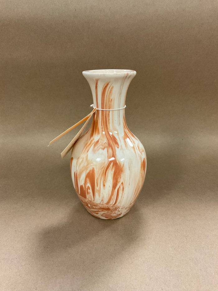 Alabama Clay - Medium Roundish Vase