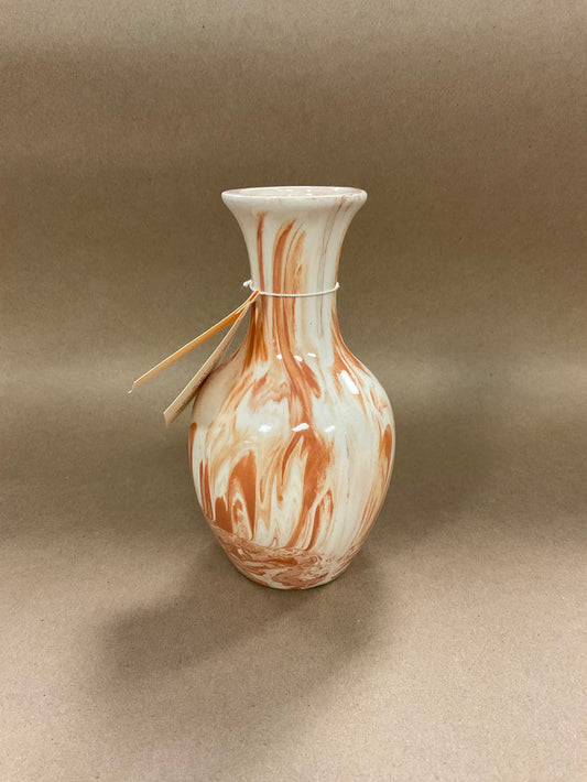 Alabama Clay - Medium Roundish Vase