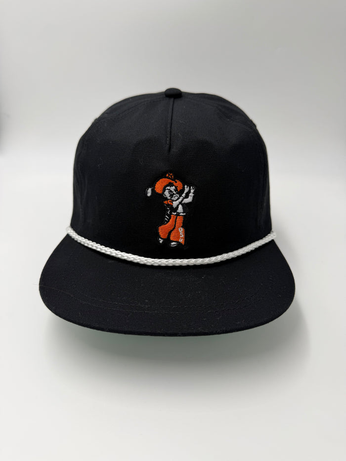 Imperial Swinging Pete Rope Hat