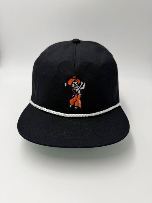 Imperial Swinging Pete Rope Hat
