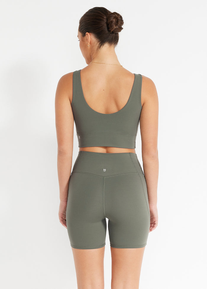 In Motion Side Pocket Short 14cm