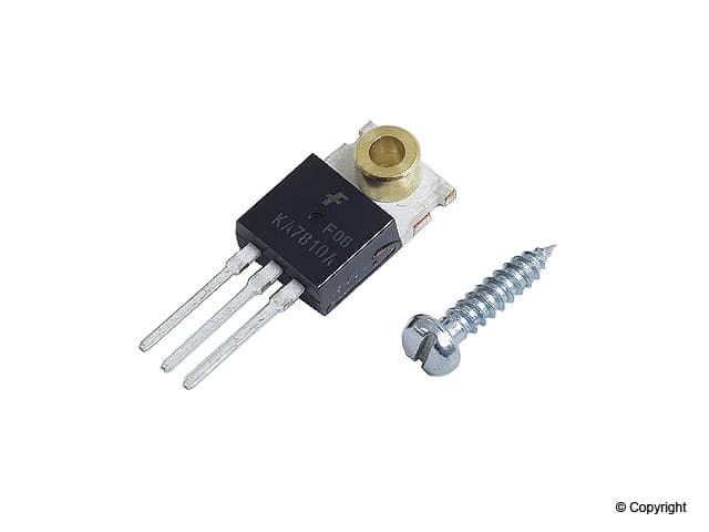 Instrument Voltage Stabilizer for Vanagon and 92-96 Eurovan
