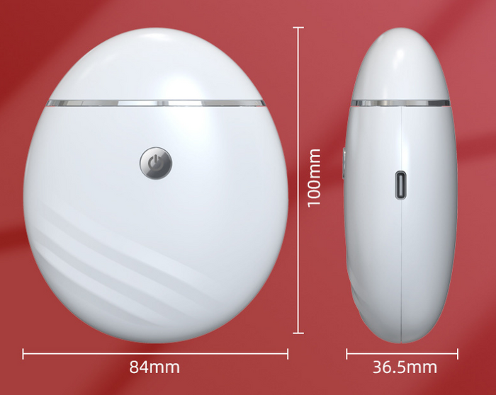 Intelligent Electric Lip Plumper With Vacuum Suction And Pulse