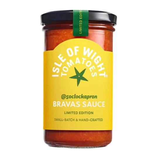 Isle of Wight Tomatoes Bravas Sauce 240g