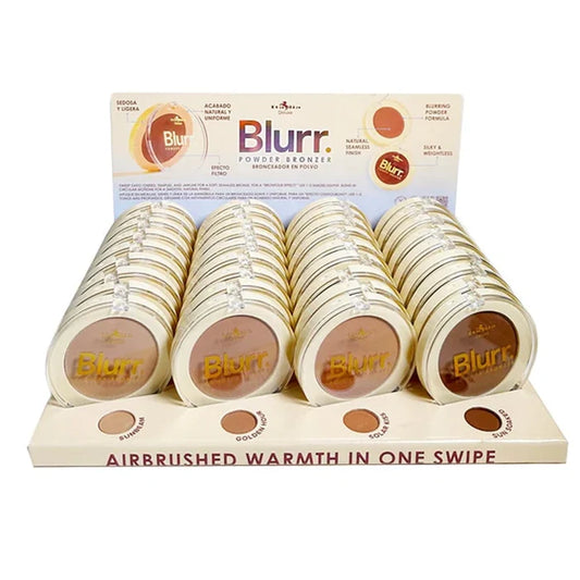 Italia Deluxe - Blurr Powder Bronzer