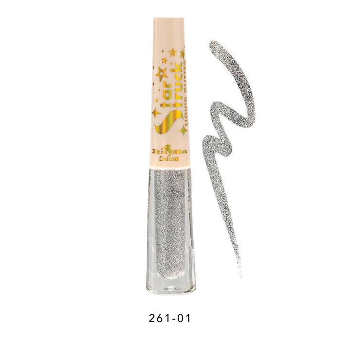 Italia Deluxe - Star Struck Liquid Glitter Eyeliner Assorted (GL261) - TRUECOLOR WHOLESALE
