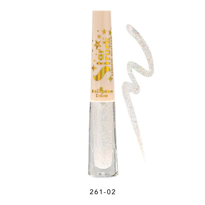 Italia Deluxe - Star Struck Liquid Glitter Eyeliner Assorted (GL261) - TRUECOLOR WHOLESALE