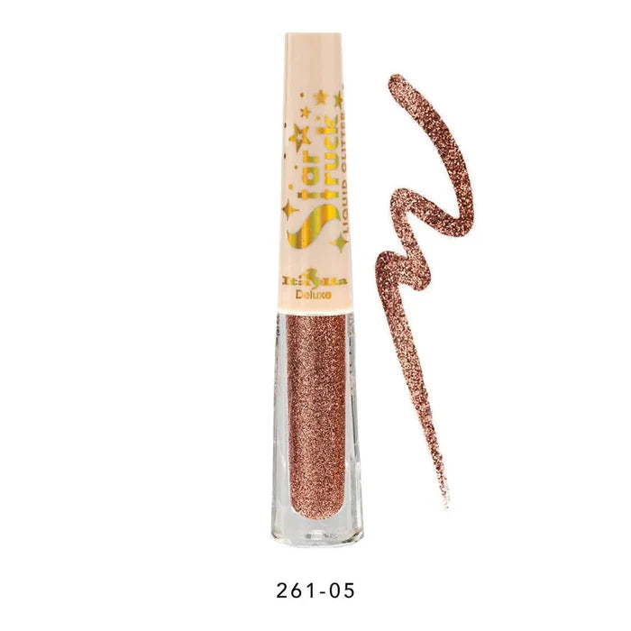 Italia Deluxe - Star Struck Liquid Glitter Eyeliner Assorted (GL261) - TRUECOLOR WHOLESALE