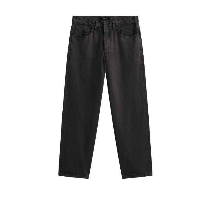 Jeans Chino Deni para hombre color negro