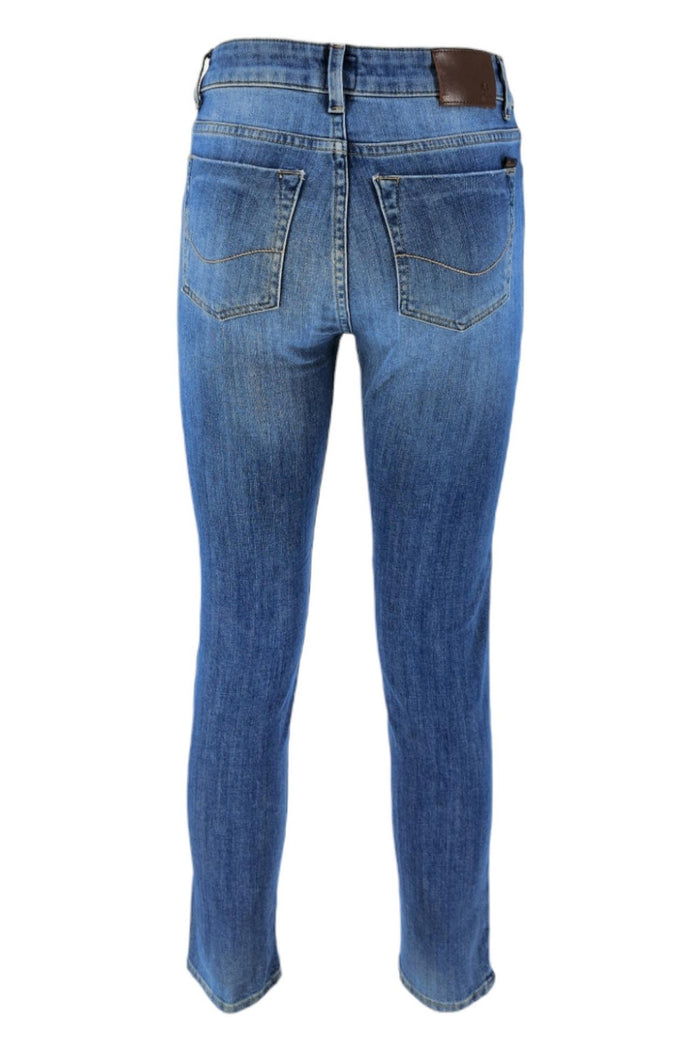 Jeans Denim medio