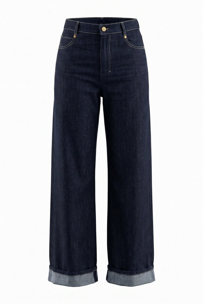 jeans donna Chiara denim