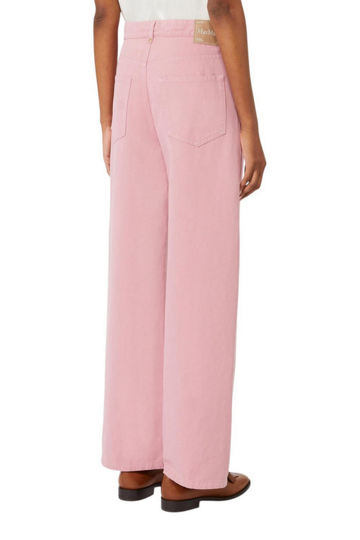 jeans donna onorata rosa