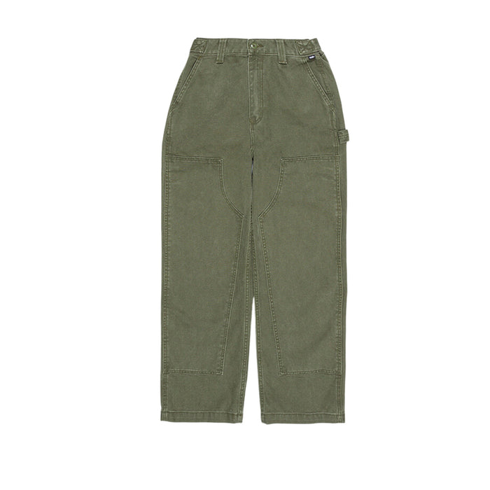 Jeans Emily para mujer color verde