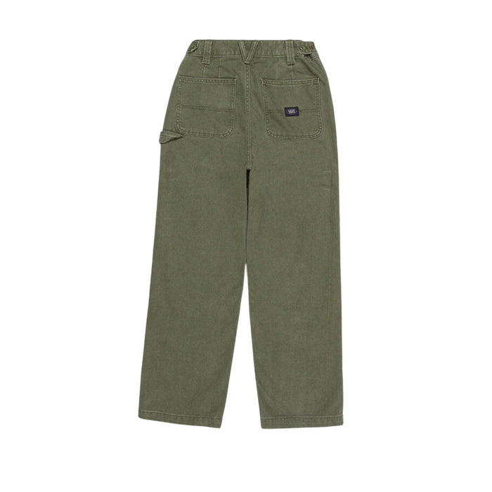 Jeans Emily para mujer color verde