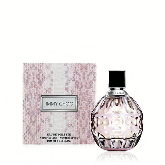 Jimmy Choo by Jimmy Choo for Women 3.4 oz EDT Spray