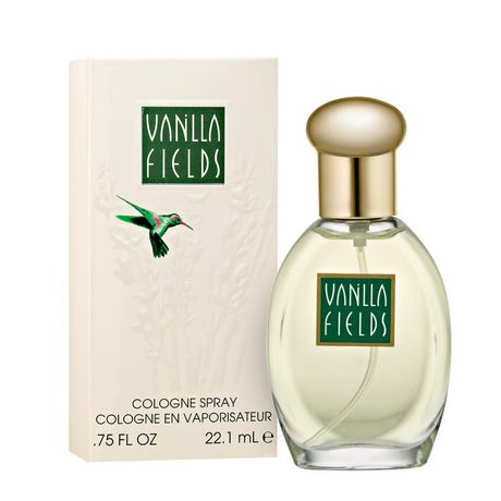Jovan Vanilla Fields 22.1 ML EDC Spray - authentic fragrance from Brands Warehouse Canada