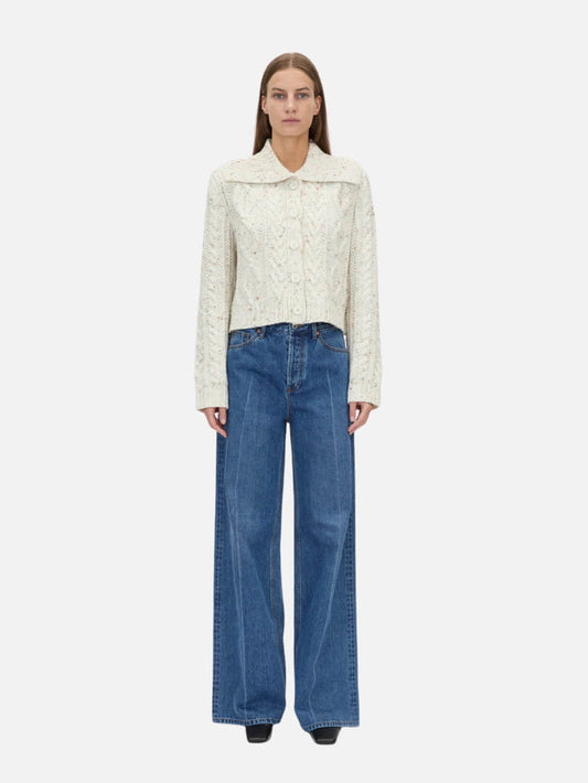 Juno Denim Jean - Dark Classic Blue M60