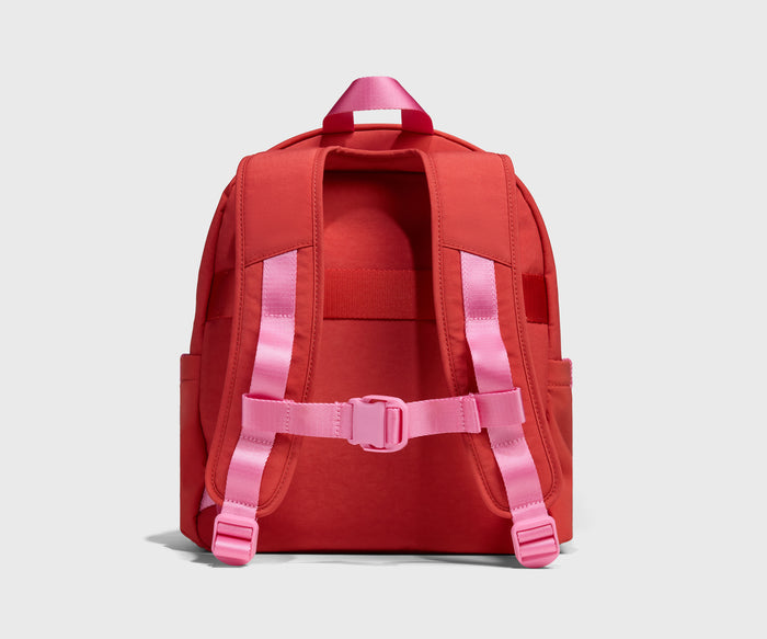 Kids Backpack in Jessie Red