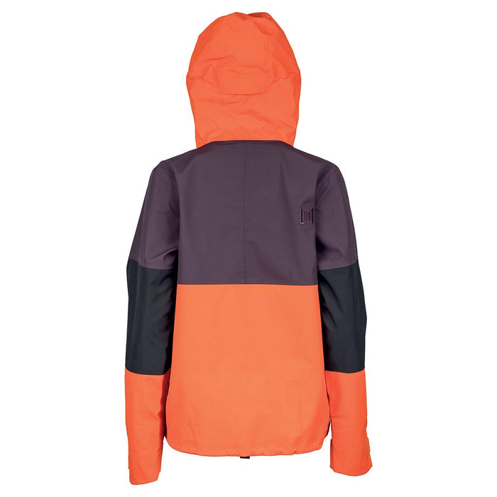 L1 2026 Ukka Jacket - Cinder/Fig/Black