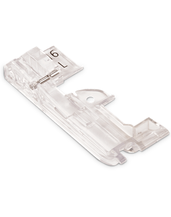 _ L16L Piping Foot Large for L850/L860 Serger Bernina Jeff Sewing Machine Tools Supplies Accessories