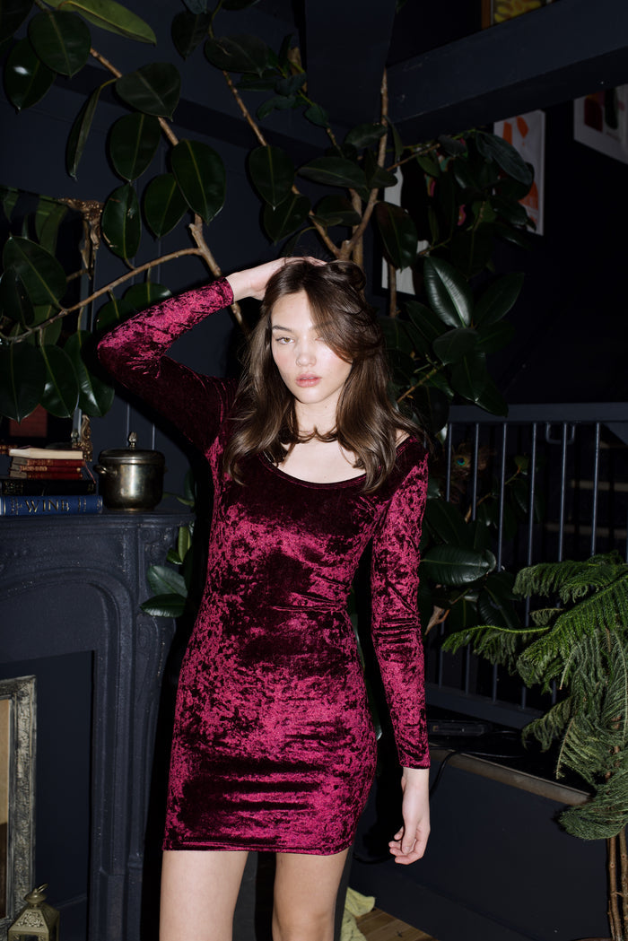 La Juliette Bodycon Mini