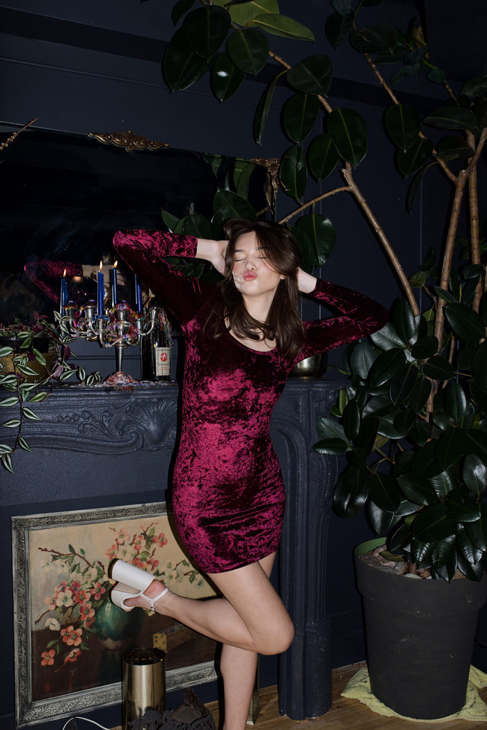 La Juliette Bodycon Mini