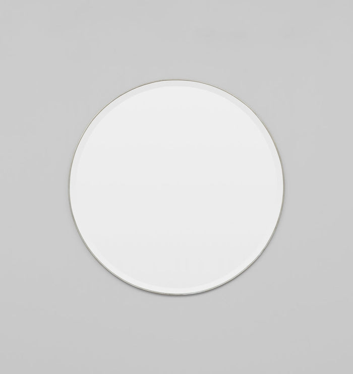 Silver Lange Mirror