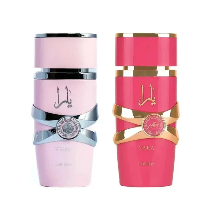 Lattafa - Yara & Yara Candy EDP Gift Set