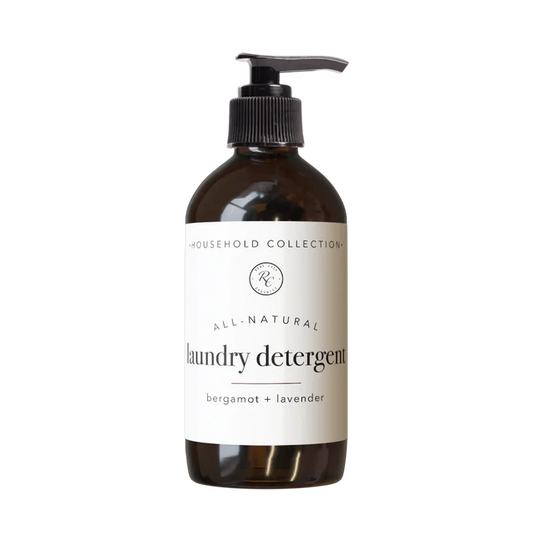 Laundry Detergent | Liquid | 16 Oz