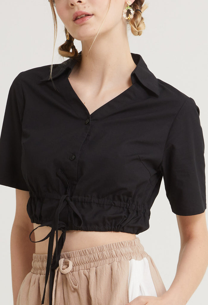 Black / XS