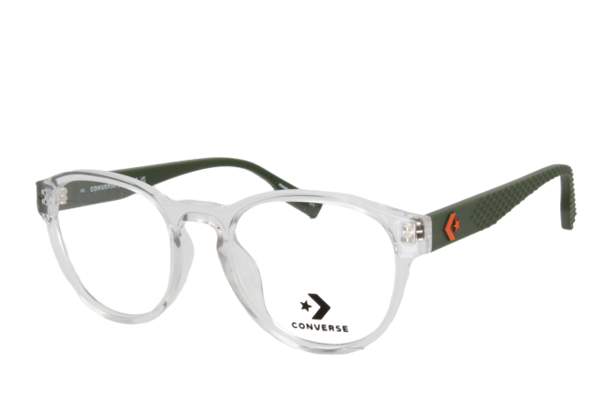 Lente Oftálmico marca Converse CV5033 Transparente con verde