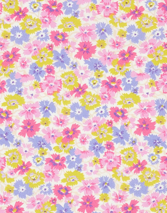 Liberty Fabrics Cotton Poplin Elsa Gabriele A