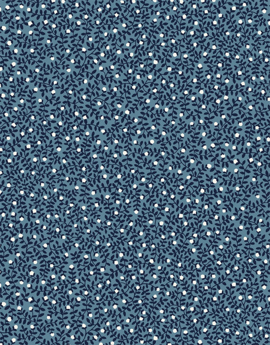 Liberty Fabrics Lasenby Quilting Cotton, Thames Twinkle B