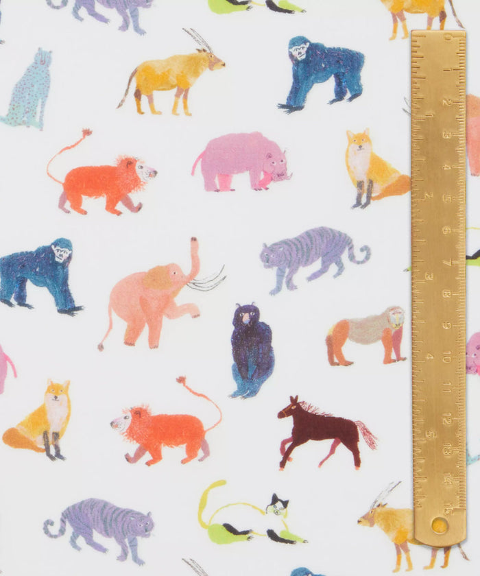 Liberty Fabrics Tana Lawn® Cotton Animal Pals A