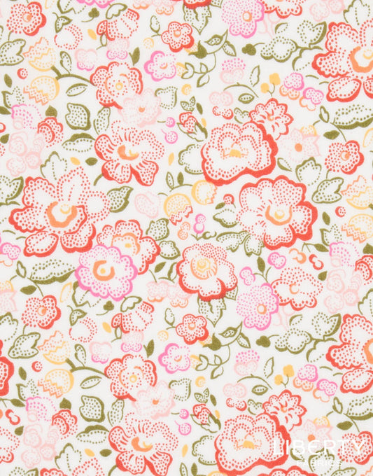 Liberty Fabrics Tana Lawn® Cotton Betsy Dot A