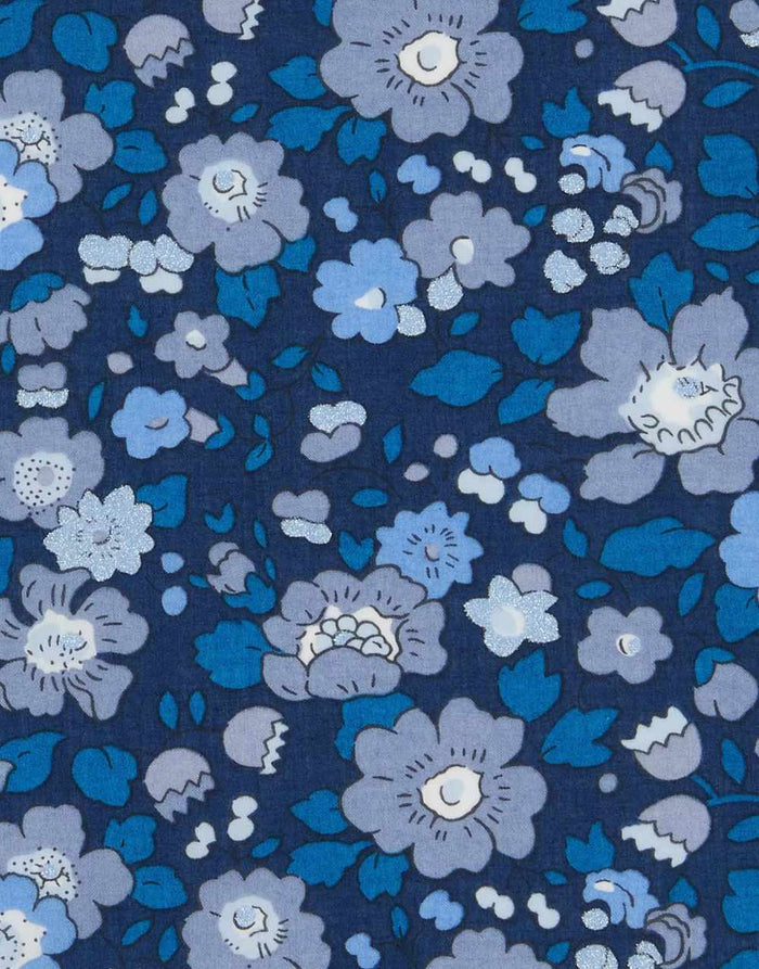 Liberty Fabrics Tana Lawn® Cotton Betsy Meadow E