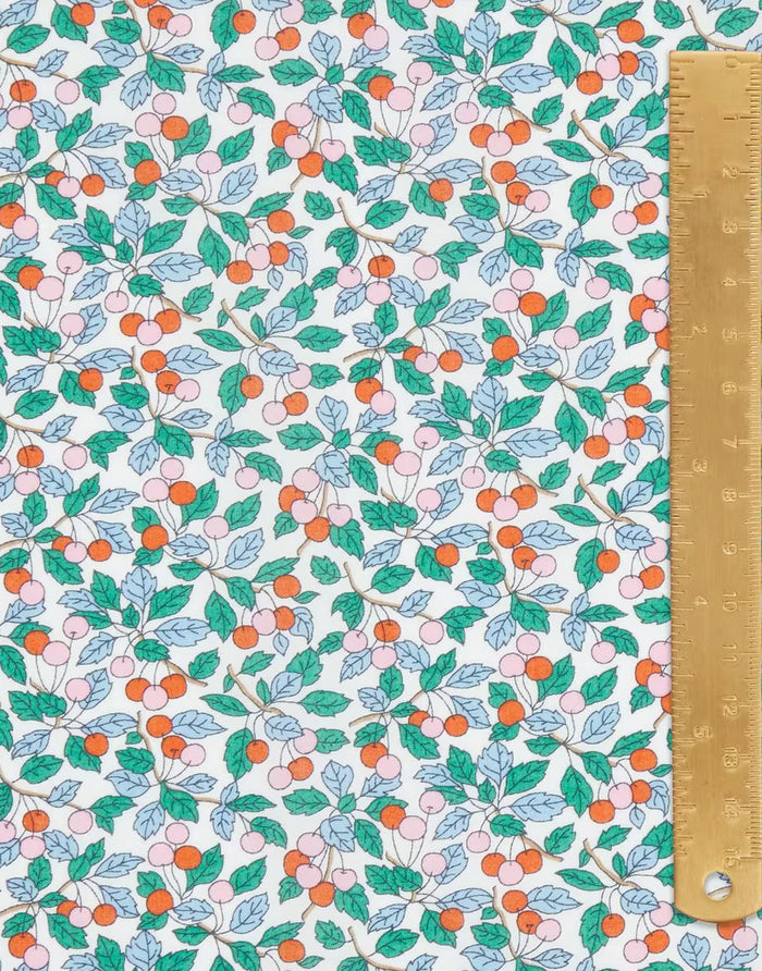 Liberty Fabrics Tana Lawn® Cotton Colleen's Orchard C